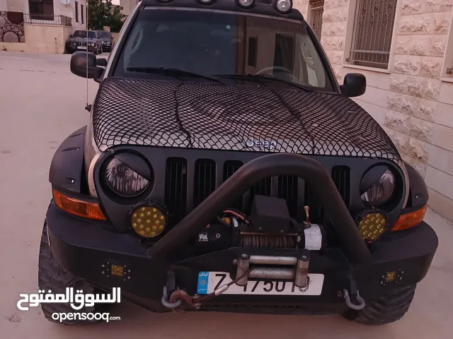 jeep liberty 2005