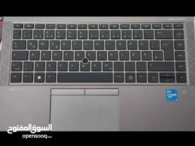 Hp Zbook FireFlay G8 workstation