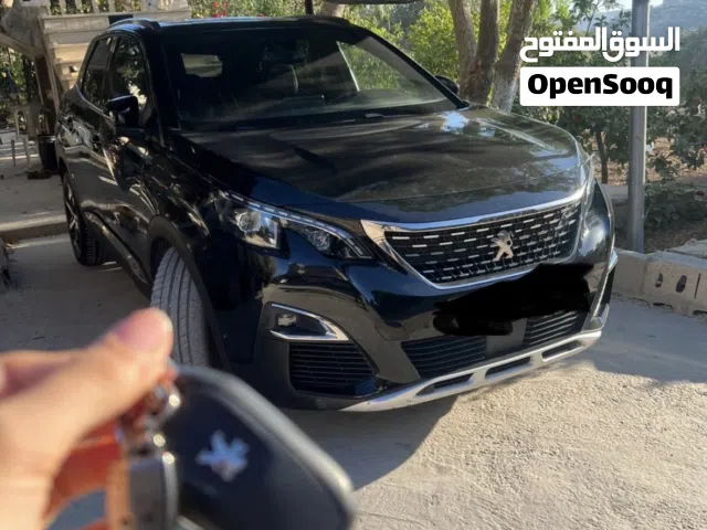 Used Peugeot 3008 GT LINE in Nablus
