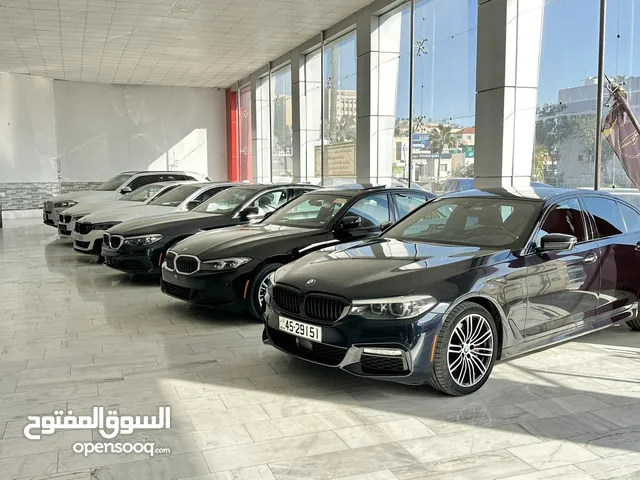 ‏BMW 530e hybrid plug-in M Power دفع رباعي بي ام