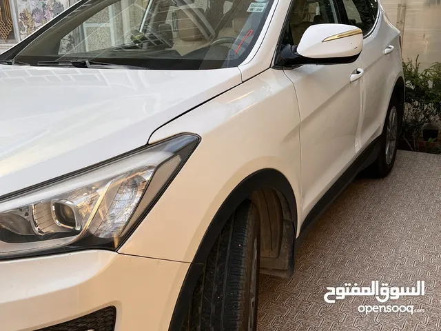 Used Hyundai Santa Fe in Diyala