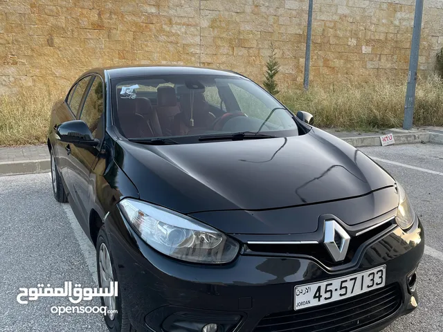 Renault Fluence 2015 in Amman
