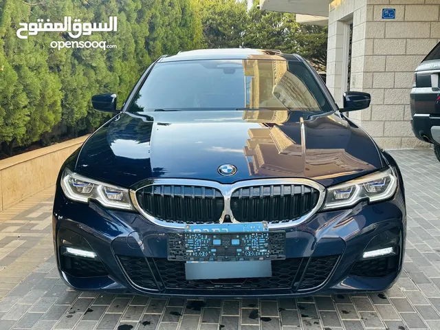 BMW 330e ///M