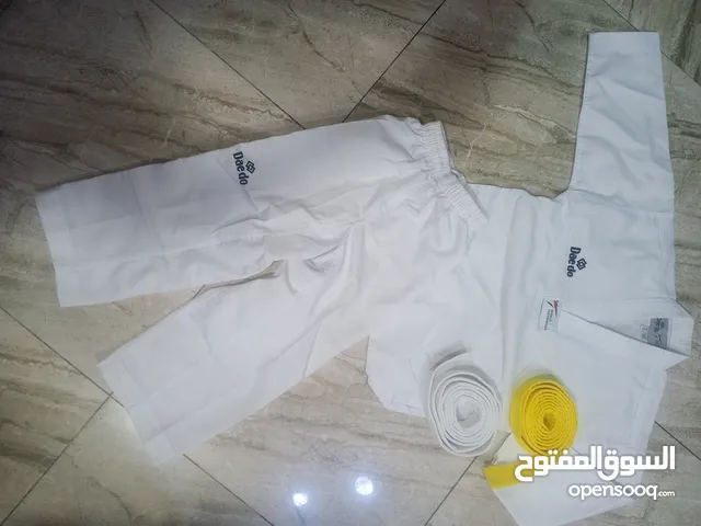 بدله تايكوندو جديده