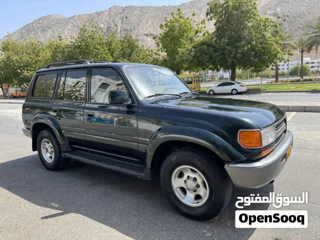 1994 Toyota Land Cruiser VXR