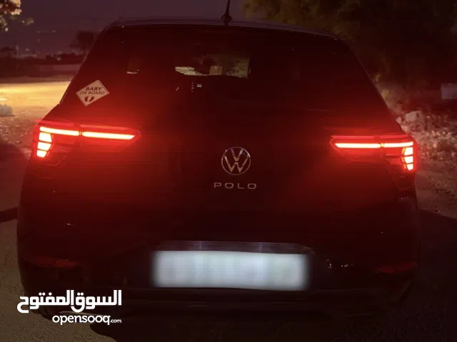 فولكس واجن بولو لايف 2022 *اصل وكالة VOLKSWAGEN POLO LIFE 1.0 95 HP