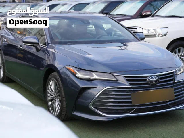 Used Toyota Avalon in Muscat