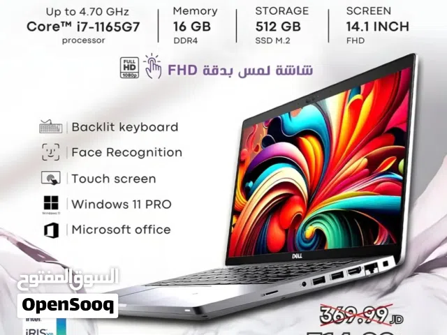 Windows Dell Computers for sale in Amman