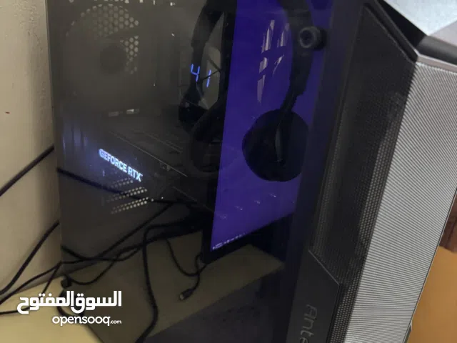 تجميعة rtx 4070 super