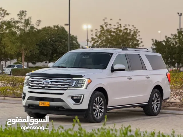 فورد إكسبديشن لمتد 2018