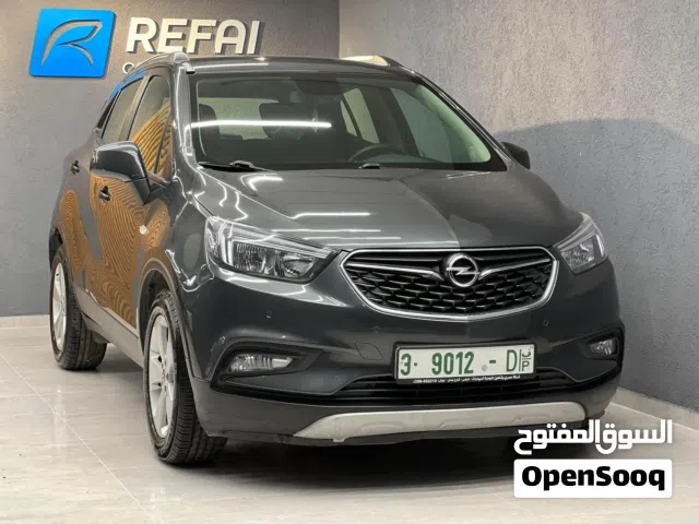 2018 Opel Mokka Standard