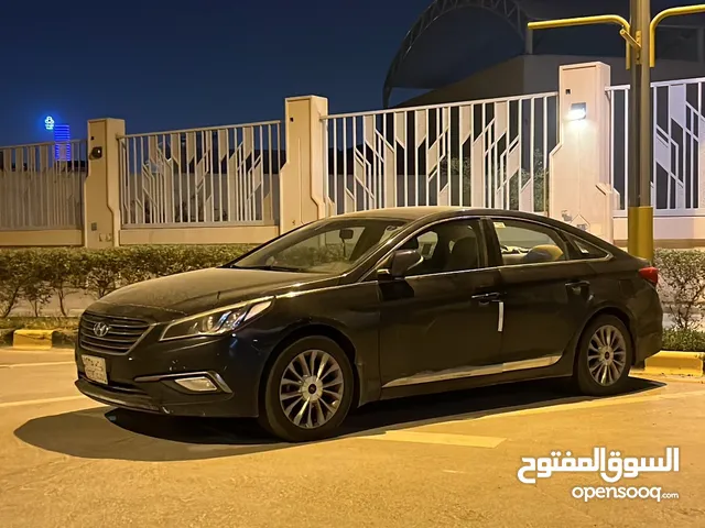 Used Hyundai Sonata in Al Riyadh