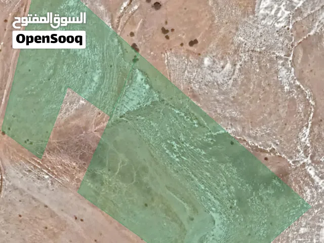 ارض للبيع في اربد لواء الطيبة منطقة المناخ