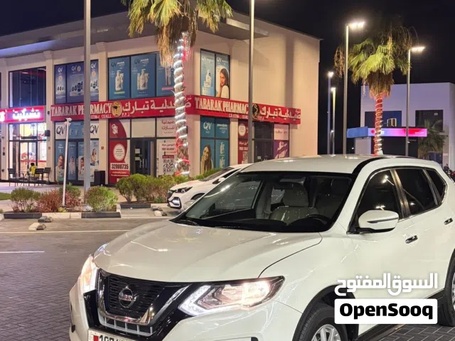 2019 نيسان X-تريل Standard