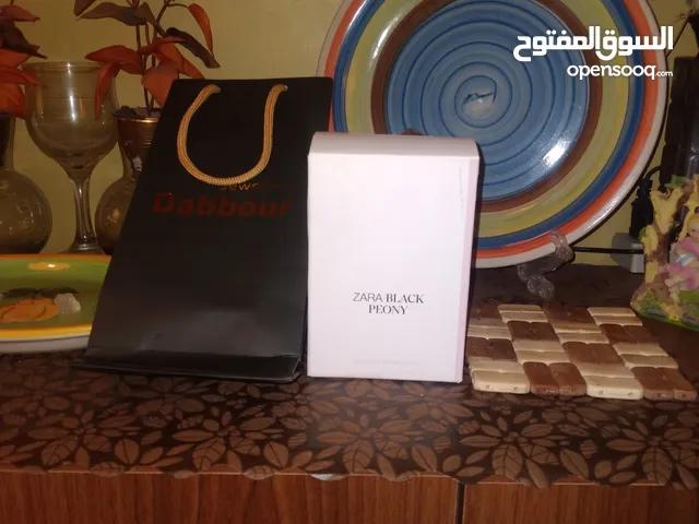 عطر ... زارا ستاتي صناعه اروبي اسباني اصلي  عطر مارقو توباكوا رجالي اصلي