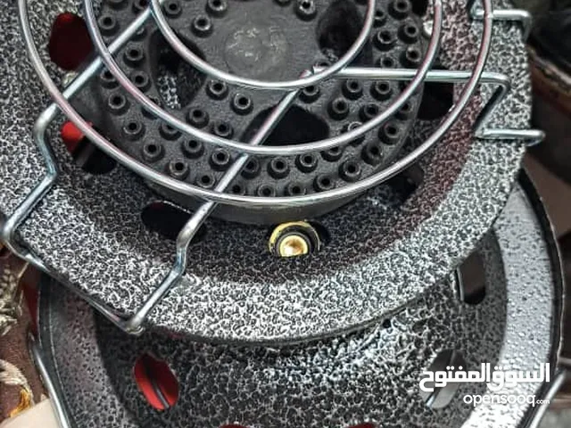 **موقد غاز محمول** مع هذه الرؤوس، يمكنك تحويل النزهة إلى