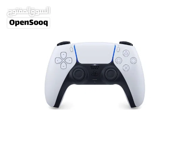 يدة (كنترولر) بلايستيشن 5 اصلية (غير مستعملة) - PlayStation 5 DualSense Controller (Brand new)