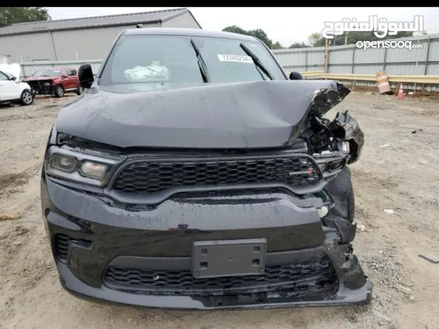 New Dodge Durango in Baghdad