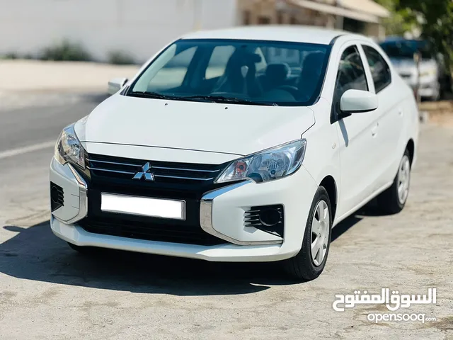 MITSUBISHI ATTRAGE 2022 MODEL/SINGLE OWNER, ZERO ACCIDENT FOR SALE