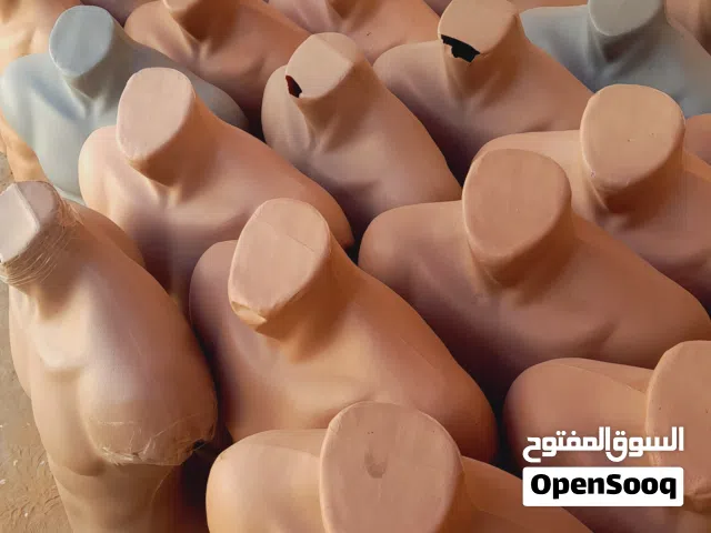 معدات محل ملابس