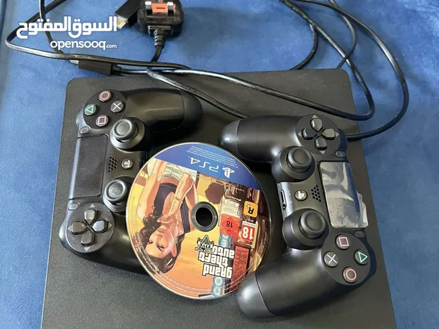 PlayStation 4 PlayStation for sale in Al Sharqiya