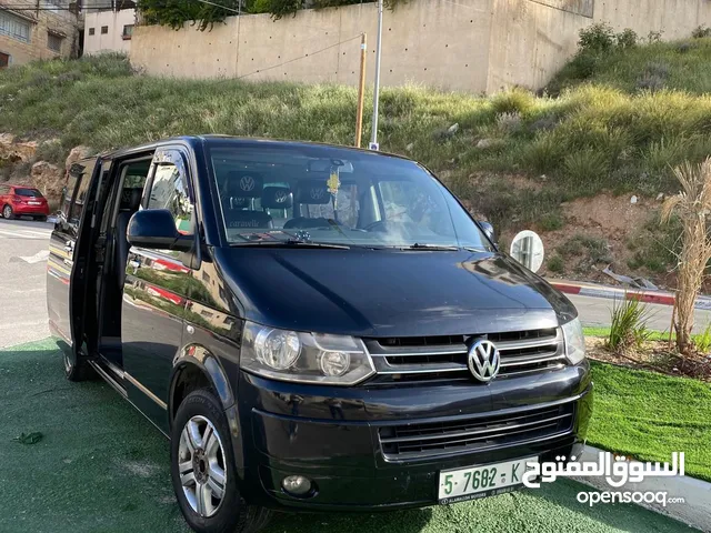 Used Volkswagen Caravelle in Nablus