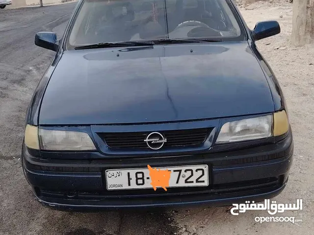 Used Opel Vectra in Mafraq