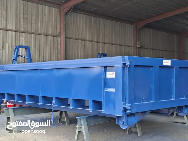 مصنع حاويات بالرياض لتصنيع جميع الحاويات والمكابس والقلابات