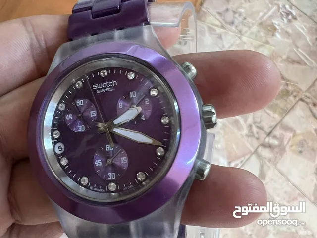 Analog Quartz Swatch watches for sale in Tripoli