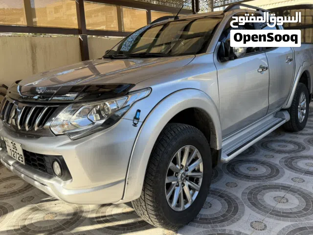 2019, ميتسوبيشي, L200, Double Cab GL