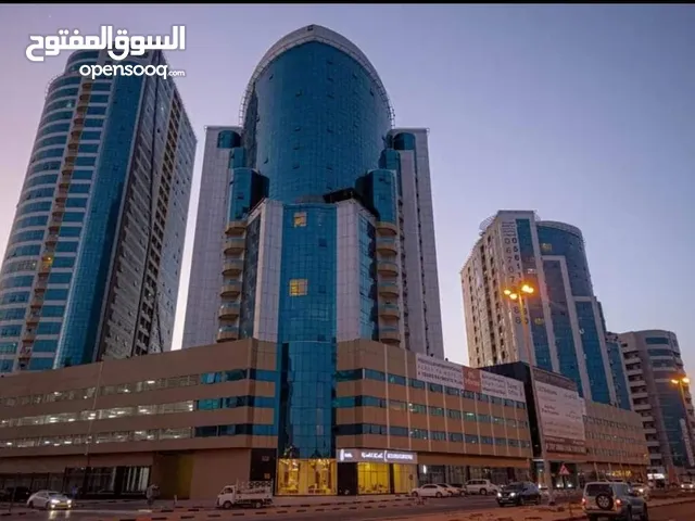 1190ft 1 Bedroom Apartments for Rent in Ajman Al Bustan