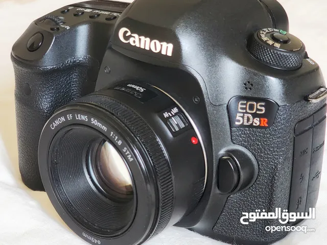 كاميرا كانون فول فريم 50 ميجابيكسل