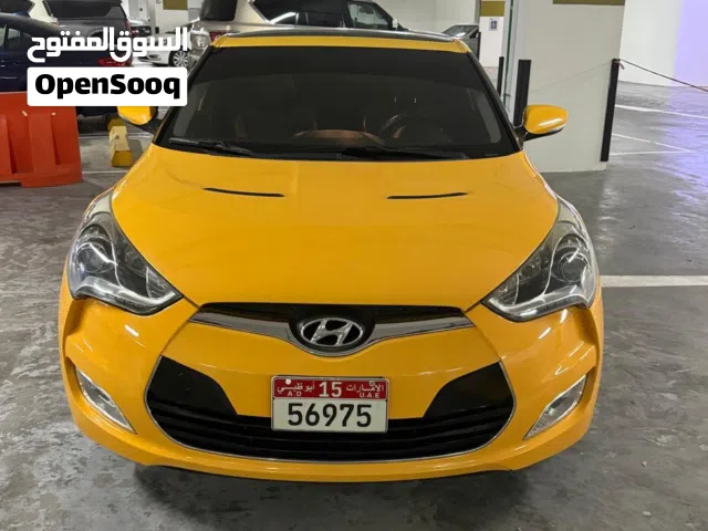 Hyundai Veloster 2015 Full Option Panorama