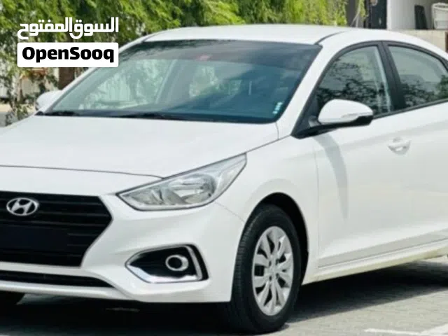 Hyundai Accent 2020 perfect condition
