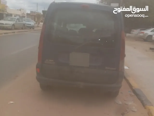 رينو كونجو فيها بداية بسيطه