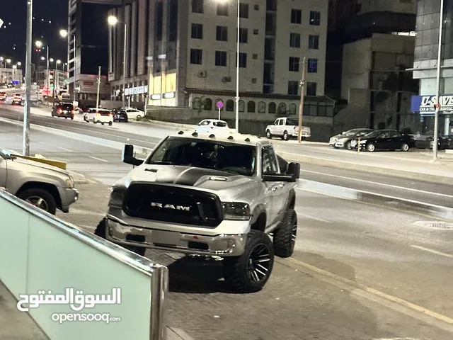 Dodge ram 2017 BigHorn 2017 2wd