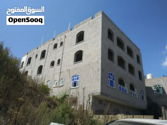 عماره اربعه دور عشر شقق مع خزان ارضي