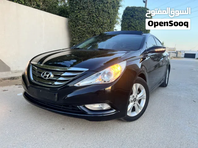 Used Hyundai Sonata in Tripoli