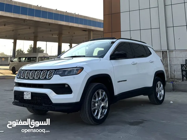 Used Jeep Compass in Baghdad