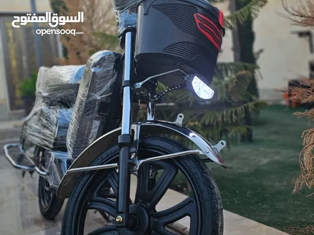 دراجه كهربا وكاله