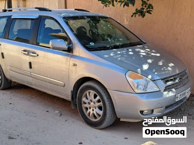 2009 Kia Carnival LX