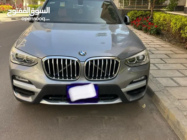 BMW X3 Series 2019 in Cairo