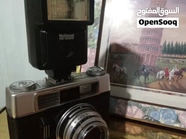 الة تصوير ألمانية الصنع