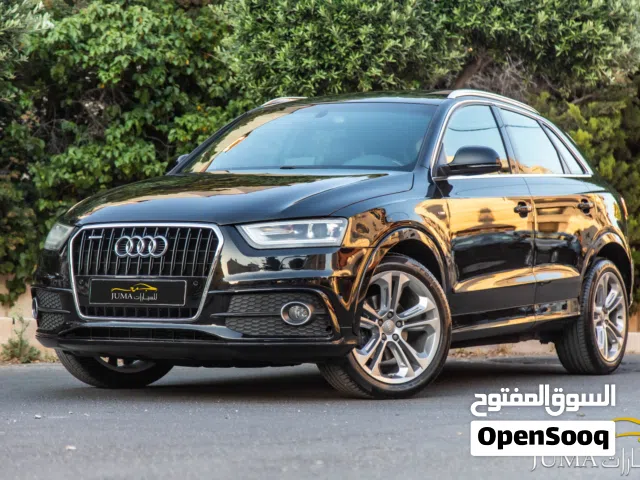2015 أودي Q3 S Line