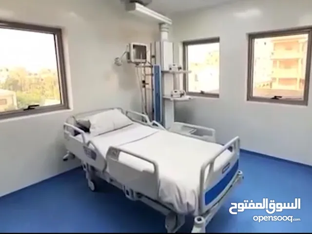مستشفى للبيع
