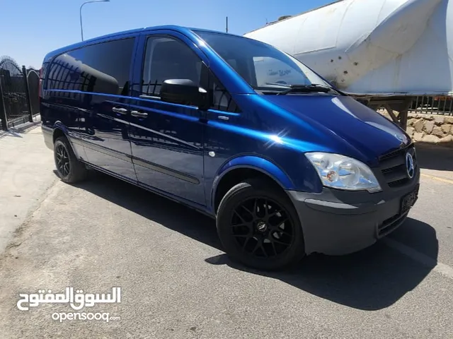 Used Mercedes Benz V-Class in Zarqa