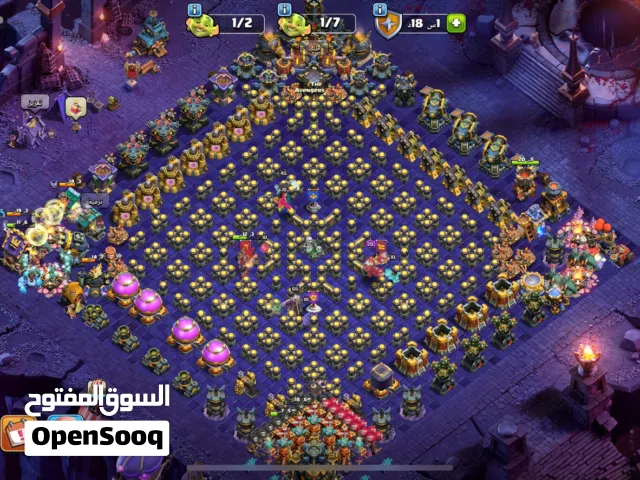 Clash of Clans Accounts and Characters for Sale in Cairo