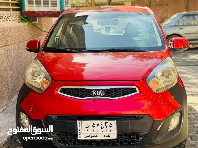 Used Kia Picanto in Baghdad