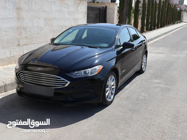 Used Ford Fusion in Amman