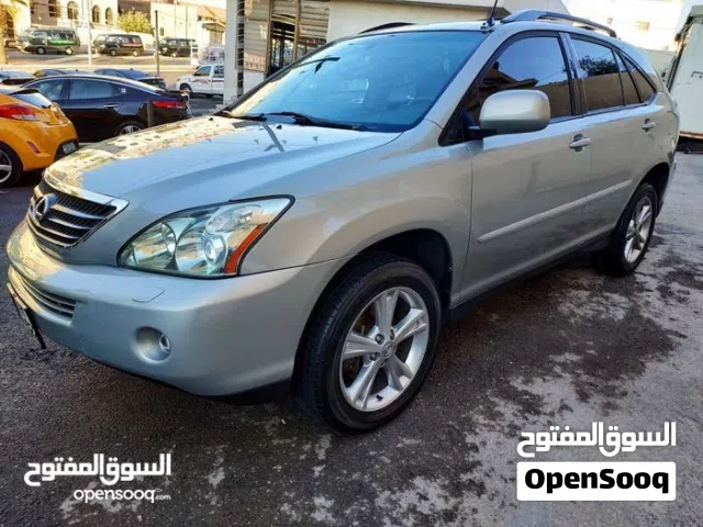 2006 لكزس RX RX 450